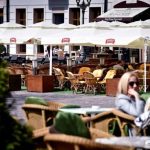 Ogródki letnie wracają na Rynek w Rzeszowie. Znamy ich liczbę i termin inauguracji sezonu