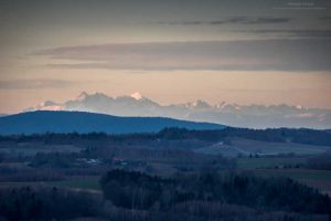 Panorama z nowej wieży widokowej zapiera dech. To „perełka” Podkarpacia
