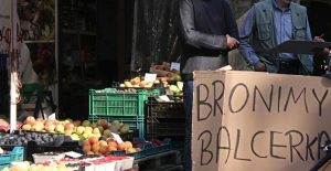 Petycja przeciwko przeniesieniu "Balcerka". Mieszkańcy osiedla Pułaskiego nie chcą targowiska