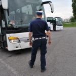 Pijany kierowca miał zabrać dzieci na wycieczkę. Ta interwencja zapobiegła tragedii