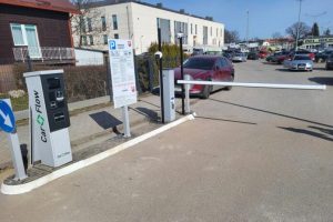 Płatny parking przy szpitalu w Łańcucie? Jest sprzeciw mieszkańców i krytyka władz miasta