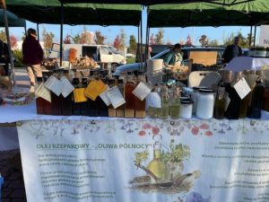 Podkarpacki Bazarek w Rzeszowie 2026. Park Papieski znów wypełni się przysmakami