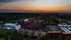 Podrzeszowska Baza Bunkier otwiera podwoje. Inauguracja z dużą dawką adrenaliny [ZDJĘCIA BAZY]