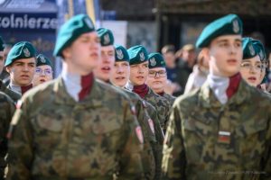 Ponad 160 nowych żołnierzy zasiliło brygady Wojsk Obrony Terytorialnej na Podkarpaciu [ZDJĘCIA]