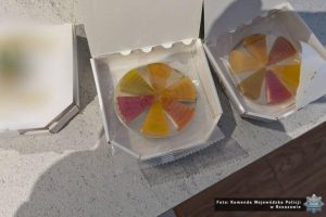 Ponad 20 kg narkotyków z Czech nie trafi na czarny rynek. Mieszkańcy Podkarpacia aresztowani [ZDJĘCIA]