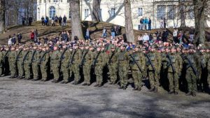 Ponad 70 nowych terytorialsów w szeregach przemyskiej brygady WOT [ZDJĘCIA]