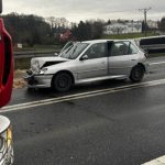 Poważny wypadek na DK94 na Podkarpaciu. Cztery osoby ranne po zderzeniu z ciężarówką