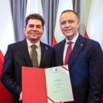 Prezydent Stalowej Woli z ważną funkcją przy prezydencie Nawrockim. To droga do fotela premiera?