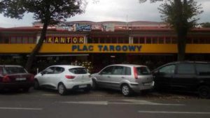 Radni PiS chcą, by państwo wspierało samorząd w modernizacji targowisk