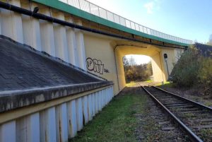 Remont wiaduktu na DK84 na Podkarpaciu. Będzie tymczasowa organizacja ruchu [ZDJĘCIA]