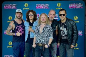 Rockowa petarda z Podkarpacia w „Must Be The Music”. The Bad Tales zawalczy o półfinał [WIDEO]