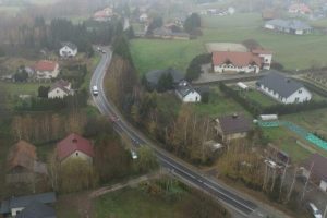 Rusza budowa obwodnicy Tyczyna za niemal 57 mln zł. To brakujące ogniwo trasy pod Rzeszowem [MAPA]