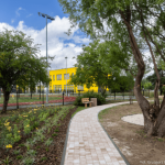 Rusza drugi etap zagospodarowania parku przy ul. Jachowicza. Będą kolejne atrakcje