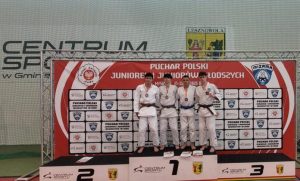 Rzeszów górą w Mysiadle! Nasi judocy jadą na Mistrzostwa Polski