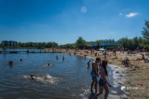 Rzeszów gotowy do lata. Kiedy ruszy rzeszowska Żwirownia?