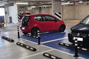 Sąsiedzka awantura o miejsce parkingowe w Rzeszowie zakończona brutalnym pobiciem