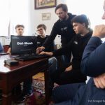 System antydronowy testowany w Rzeszowie? Prezydent spotkał się z jego twórcami