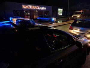 Szaleńczy rajd i ucieczka przed policją. Kierowca był trzeźwy, a jego tłumaczenie szokuje