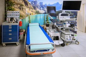 Szpital MSWiA w Rzeszowie z inwestycją za miliony. Liczba zabiegów większa o 2 tys. rocznie [ZDJĘCIA]