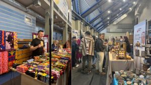 Targi Wzory w Hali Podpromie. Dwudniowa impreza spod znaku designu i rękodzieła [ZDJĘCIA]