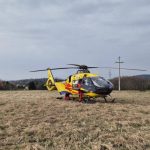 Tragiczny poranek w Harklowej. Służby interweniowały w domu 13-latka