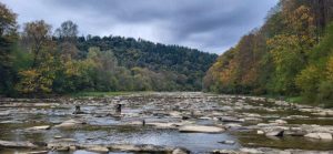 Trudne warunki na bieszczadzkich szlakach. BdPN apeluje o rozwagę i odpowiedni sprzęt