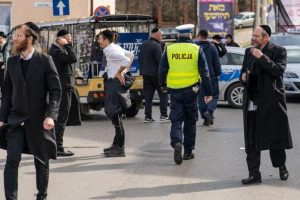 Tysiące chasydów znów przyjadą na Podkarpacie. Leżajsk szykuje się na wielką pielgrzymkę