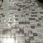 Tysiące nielegalnych papierosów. Ukrainka ukryła je w zbiorniku paliwa