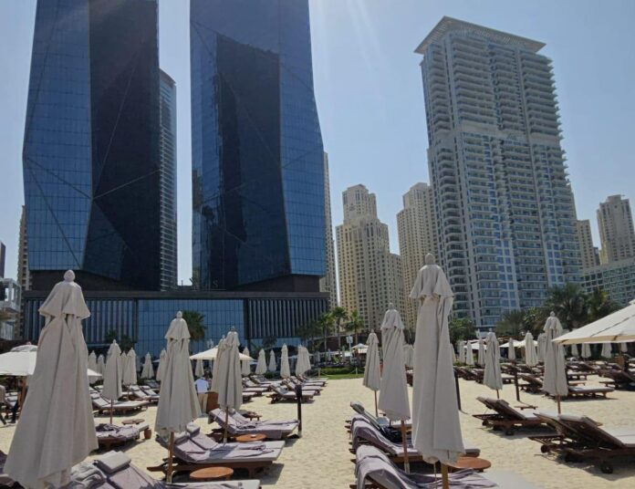 dubaj-pustki-po-ataku-irańskich-dronów