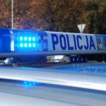 Wjechał na chodnik i potrącił pieszego. Ranny 33-latek w szpitalu