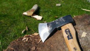 Wybił szybę i mierzył siekierą w głowę kierowcy. Ciąg dalszy procesu w Rzeszowie