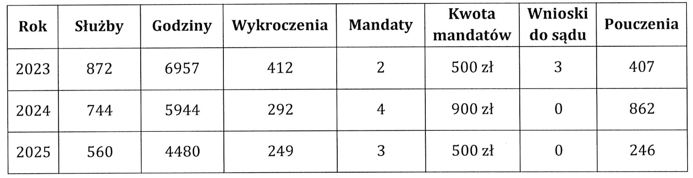 straż miejska Kolbuszowa