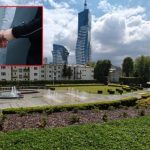 Z rzeszowskiej fontanny prosto za kratki. Policja zatrzymała poszukiwanych przestępców