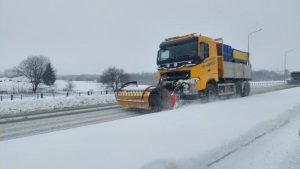 Zima uderzyła z podwójną siłą. Na Podkarpaciu mówią o tym TE dane [FOTORELACJA]