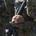 Żołnierz WOT handlował narkotykami? 23-latek nie przyznaje się do winy