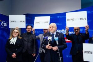 Afera Zondacrypto. KO atakuje PiS i uruchamia stronę dla poszkodowanych