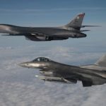 Alarm na niebie nad Polską. Myśliwce w akcji, zamknięte lotnisko w Jasionce