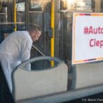 Autobus Ciepła zjechał do zajezdni. Dziennie 400 litrów zupy [ZDJĘCIA]