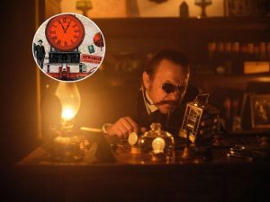 Bartłomiej Topa: od szlachcica z "1670" do mistrza czasu. Gwiazda serialu Netfliksa ambasadorem podkarpackiego projektu