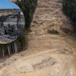 Budowa S19 na Podkarpaciu zagrożona? Wykonawca zerwał kontrakt, GDDKiA zapowiada kroki prawne [ZDJĘCIA]