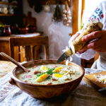Chrzanica - zupa, która „wyrywa z butów”. Znacie ją?