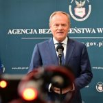 Donald Tusk w Rzeszowie. Ważne rozmowy z premier Ukrainy o obronności