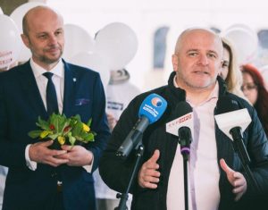 Fijołek i Kowal chcą odbudowywać Ukrainę. Co omówiono w Warszawie?