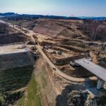 Inżynieryjny majstersztyk na Podkarpaciu. Imponujący zbiornik retencyjny przy trasie S19 [ZDJĘCIA]