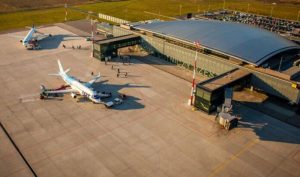 Jasionka kluczowym punktem strategicznym UE. Miliardowe fundusze na terminal i bezpieczeństwo