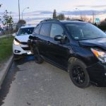 Karambol w Rzeszowie. Cztery auta rozbite, ranni wylądowali w szpitalu [ZDJĘCIA]