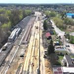 Kolejowa rewolucja na Podkarpaciu. 1,2 miliarda złotych na nowe tory i peron