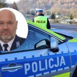 Komendant policji z Podkarpacia zatrzymany za prędkość. Prawo jazdy zabrali mu jego podwładni