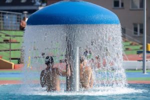 Lato w Rzeszowie - temperatury powyżej normy wieloletniej. Eksperymentalna prognoza pogody [MAPKI & DANE]