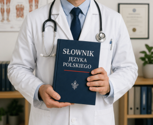 Lekarze z Ukrainy dostali jeszcze rok na nauczenie się polskiego. Nowy termin egzaminów